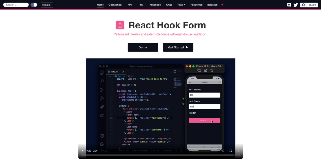 Unlock The Secret Power Of React Hook Form CopyCat Blog