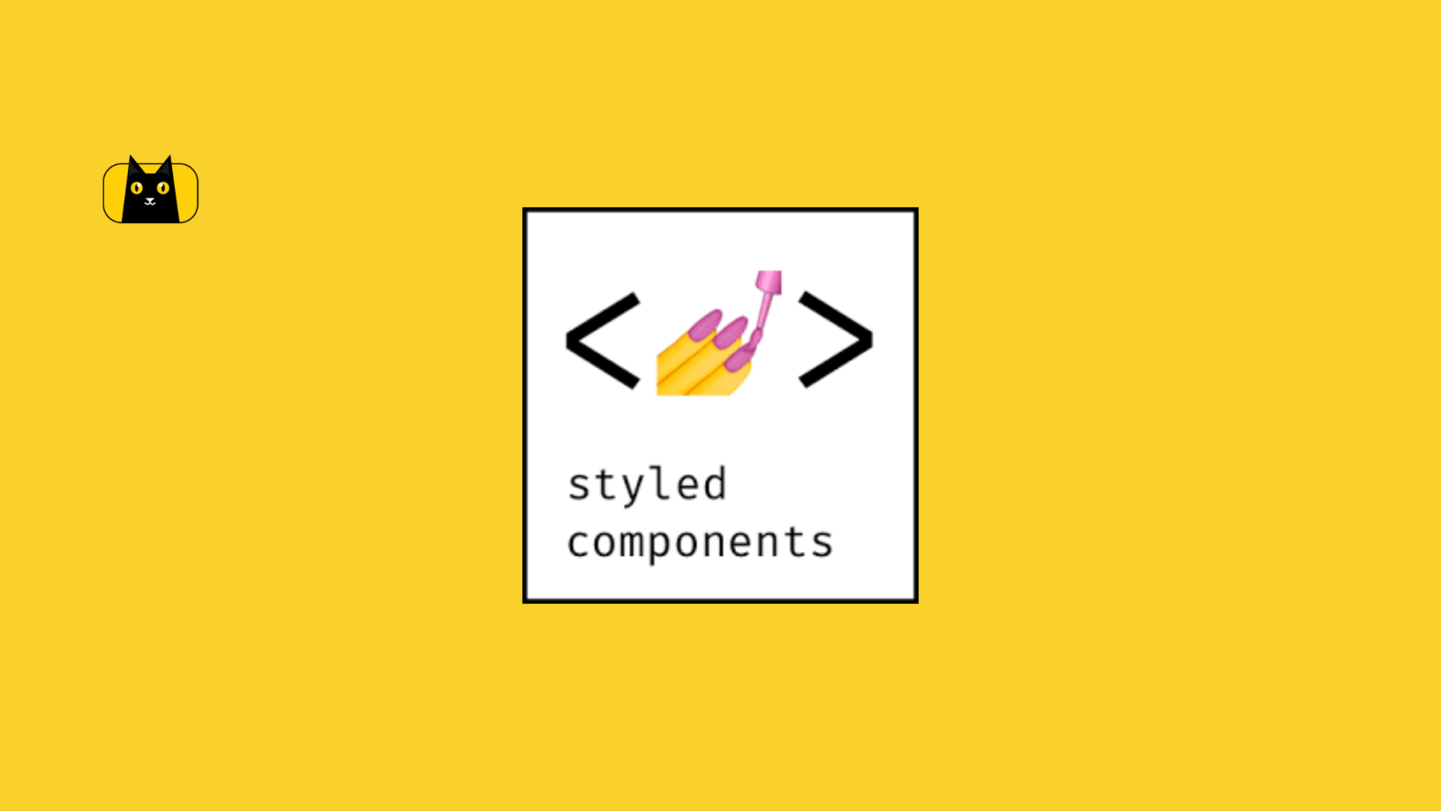 How To Use React Styled Components Efficiently - CopyCat Blog