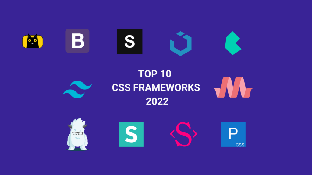 Top 10 Most Popular CSS Frameworks In 2022 - CopyCat Blog