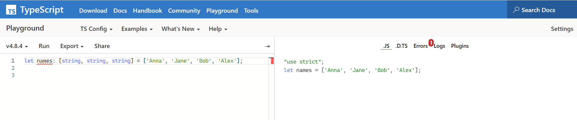 All You Need To Know About Typescript Array - CopyCat Blog