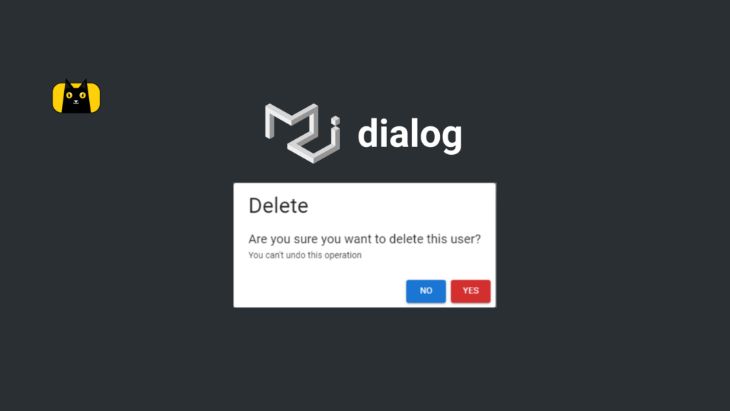 Create An Interactive Material UI Dialog In React CopyCat Blog