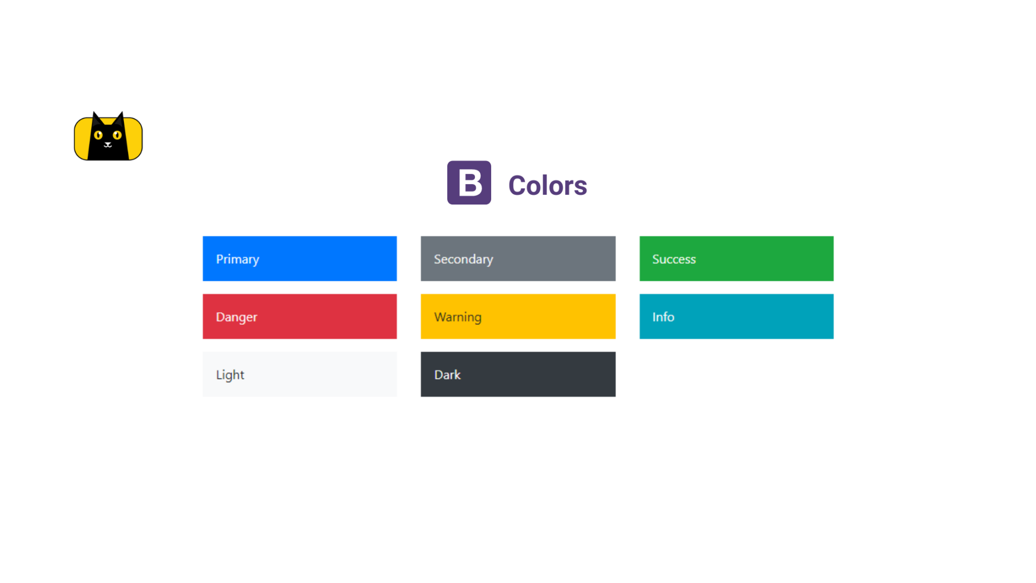 Understanding Bootstrap Colors In Full For Web CopyCat Blog