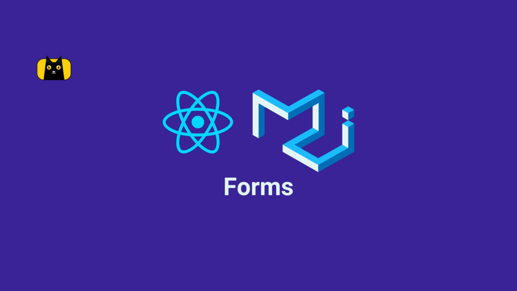 Create Forms In React Using Material UI Form - CopyCat Blog