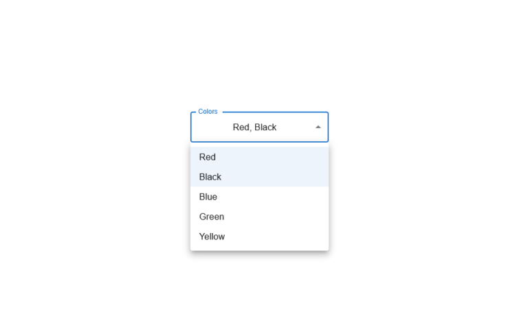 Creating Dropdown Using Material UI Select React - CopyCat Blog