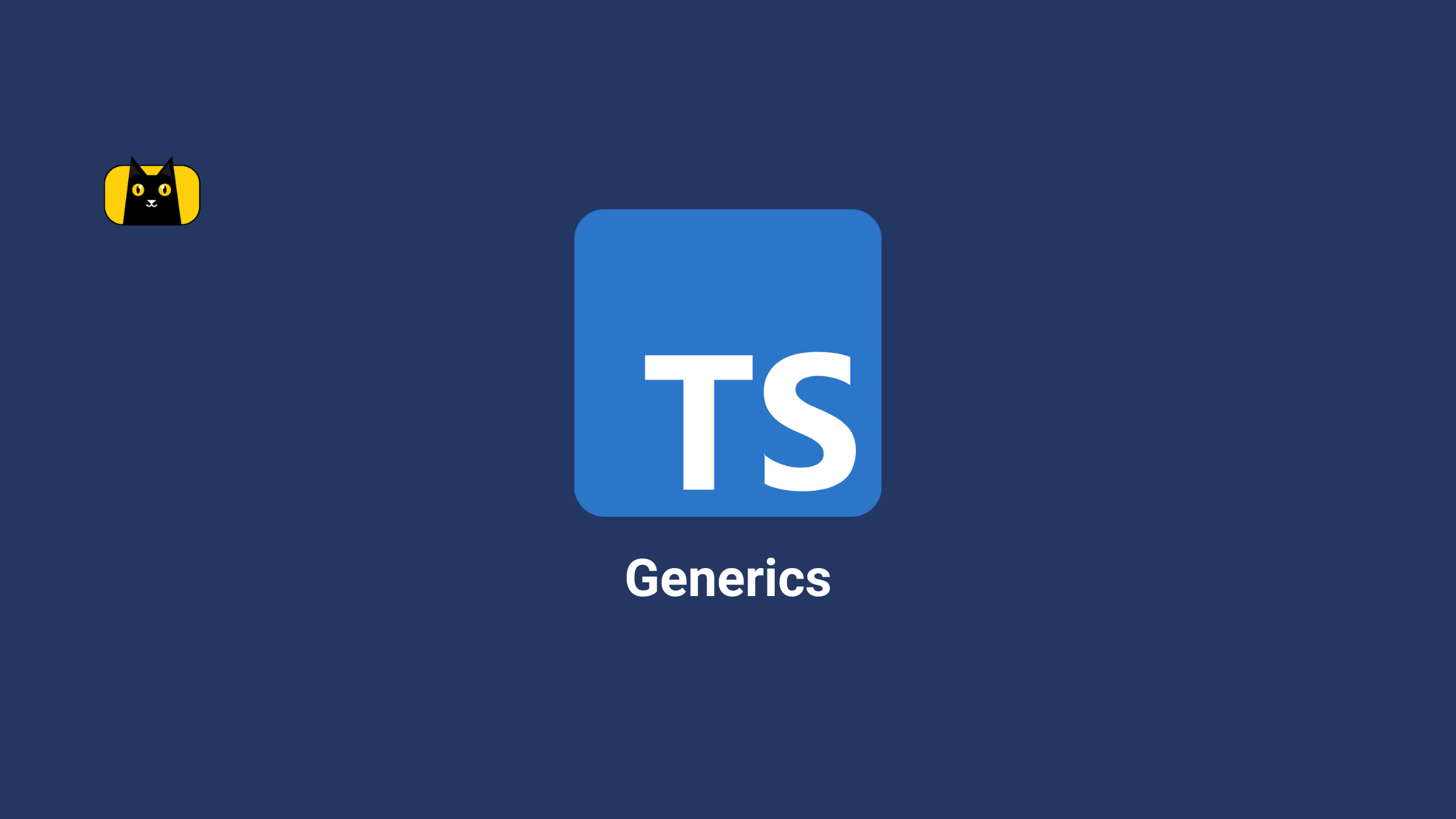 Generic and type inference issue : r/typescript
